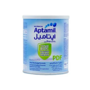 شیر خشک آپتامیل پی دی اف Aptamil PDF