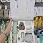ست موزر شارژی اصلاح نوزاد و کودک