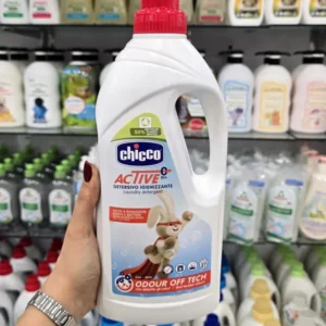 مایع لباس کودک چیکو Chicco مدل Active در حجم 1.5 لیتری