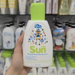 مایع استریل و شستشوی شیشه شیر و ظروف سان کیدز Sun Kids