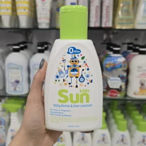 مایع استریل و شستشوی شیشه شیر و ظروف سان کیدز Sun Kids
