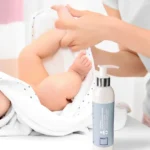 محلول تمیز کننده پوست نوزاد هاگز Hugs