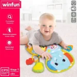 بالش گردنی و کمری کودک طرح فیل وین فان Winfun