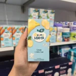 آب میوه طبیعی پاکتی نیان Opymo Nyanya