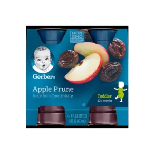 آب میوه طبیعی گربر Gerber