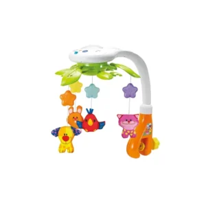 آویز تخت چراغ دار موزیکال وین فان WinFun