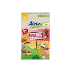 اسنک بار میوه ای آلته Alete