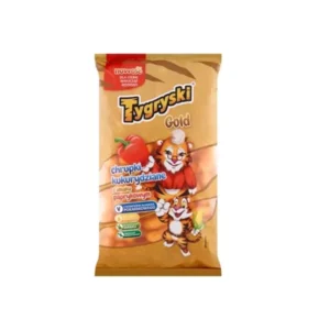 اسنک پفکی تایگر