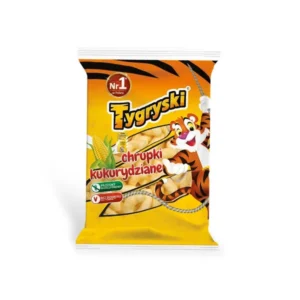 اسنک پفکی تایگر