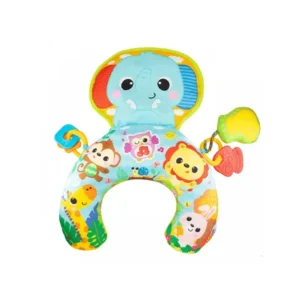 بالش گردنی و کمری کودک طرح فیل وین فان Winfun