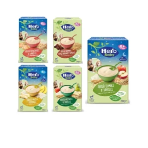 سرلاک 200 گرمی هیرو Hero baby