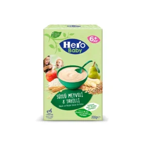 سرلاک 200 گرمی هیرو Hero baby