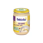 سرلاک آماده شیشه ای ببویتا Bebivita محصول آلمان