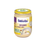 سرلاک آماده شیشه ای ببویتا Bebivita محصول آلمان