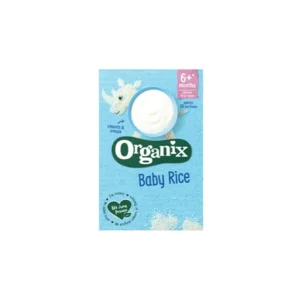 سرلاک اورگانیک و بدون شیر اورگانیکس Organix