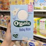 سرلاک اورگانیک و بدون شیر اورگانیکس Organix