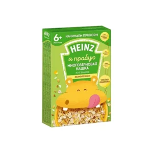 سرلاک بدون شیر 200 گرمی هاینز Heinz تولید روسیه