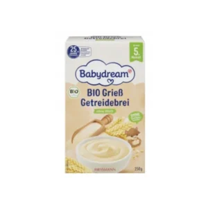 سرلاک بیبی دریم Baby Dream بدون شیر تولید آلمان