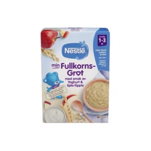 سرلاک حاوی شیر محصول نستله nestle محصول سوئد