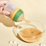 سرلاک خوری قاشق دار تمام سیلیکون رووکو Rovoco