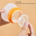 سرلاک خوری قاشق دار تمام سیلیکون رووکو Rovoco
