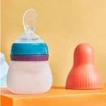 سرلاک خوری قاشق دار تمام سیلیکون رووکو Rovoco
