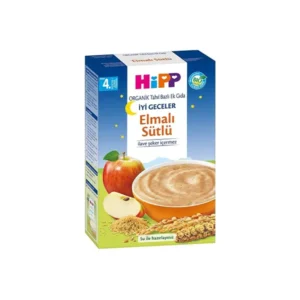سرلاک شب ارگانیک 200 گرمی هیپ Hipp