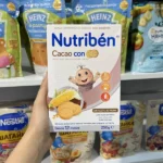 سرلاک نوتریبن Nutriben مناسب 12+ ماه