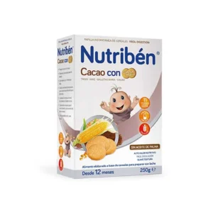 سرلاک نوتریبن Nutriben مناسب 12+ ماه