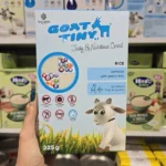 سرلاک های تاینی گات Tiny Goat با شیر بز