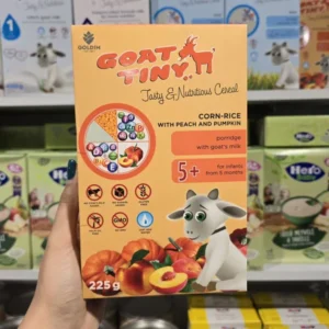 سرلاک های تاینی گات Tiny Goat با شیر بز