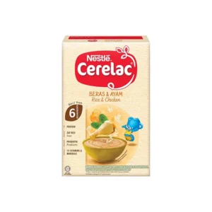سرلاک و غذای کمکی کودک نستله Nestle محصول سنگاپور