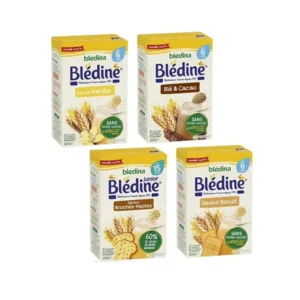 سرلاک پاکتی 400گرمی +6 ماه بلدین Bledine