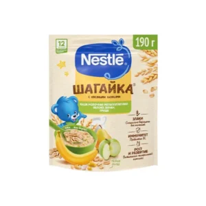 سرلاک پاکتی نستله Nestle تولید روسیه