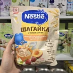 سرلاک پاکتی نستله Nestle تولید روسیه