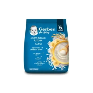سرلاک گربر Gerber محصول لهستان