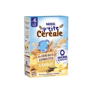 سرلاک‌ 400 گرمی برند نستله NESTLE تولید فرانسه