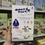 شیر خشک Tiny Goat بر پایه شیر بز