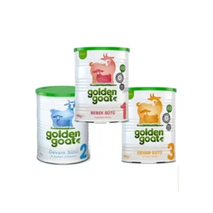 شیر خشک بز گلدن گات Golden goat