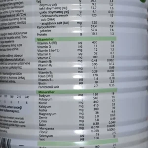شیر خشک بز گلدن گات Golden goat