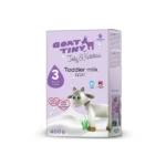 شیر خشک تاینی گاتTiny Goat بر پایه شیر بز