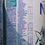 شیر خشک نان NAN نستله Nestle