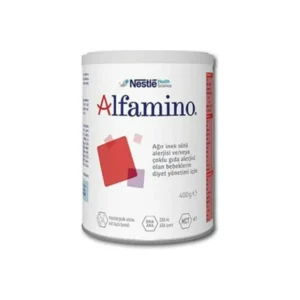 شیر خشک هیپوآلرژیک آلفامینو Alfamino