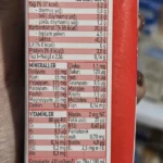 شیر مایع تقویتی ریسورس جونیور نستله Nestle Resource Junior