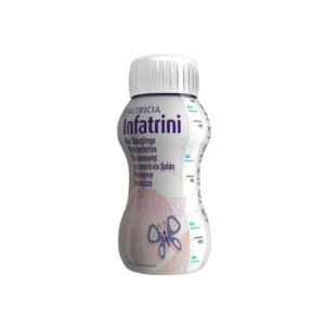 شیر مایع مکمل و تقویتی اینفترینی infatrini