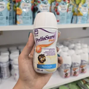 شیر مایع مکمل و تقویتی پدیاشور pediasure مناسب 1+ سال