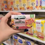 غذای آماده اورگانیکس Organix1