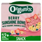 غذای آماده اورگانیکس Organix1
