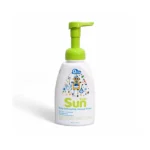 فوم استریل و شوینده شیشه شیر و ظروف سان کیدز Sun Kids