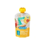 پوره ساندیسی 100 گرمی بیبی لاو babylove
